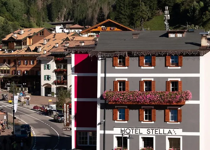 Hotel: Hotel Stella